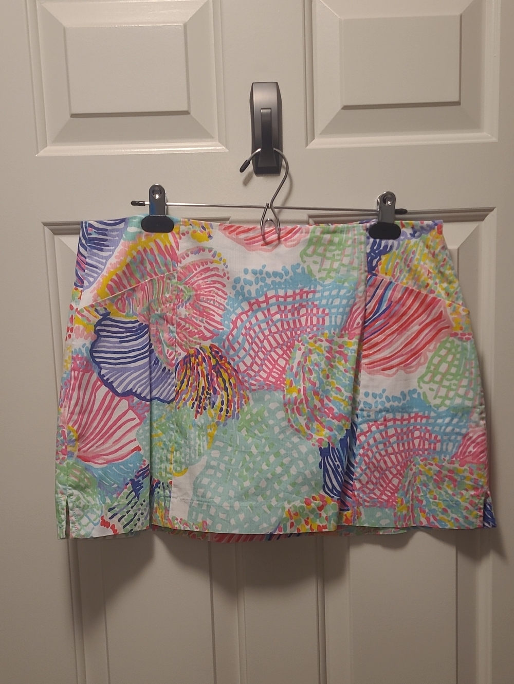 Lilly Pulitzer January Skort 12 - Picture 1 of 6